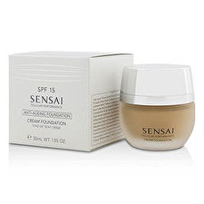 Kanebo Sensai Cellular Performance Anti Ageing Cream Foundation SPF15 - CF23 Almond Beige 30ml/1.05oz Kanebo Sensai Cellular Performance Anti Ageing Cream Foundation SPF15 - CF23 Almond Beige 30ml/1.05oz