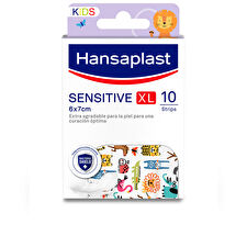 Hansaplast Hp Sensitive Xl Kids Dressings 10 U Hansaplast Hp Sensitive Xl Kids Dressings 10 U