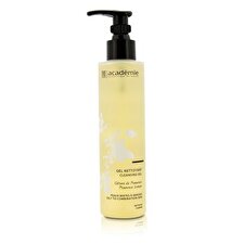 Academie Aromatherapie Cleansing Gel - For Oily To Combination Skin 200ml/6.7oz Academie Aromatherapie Cleansing Gel - For Oily To Combination Skin 200ml/6.7oz