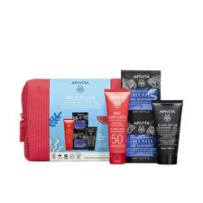 Apivita Bee Sun Safe Hydra Fresh Gel-cream Spf50 Case 5 Pcs Apivita Bee Sun Safe Hydra Fresh Gel-cream Spf50 Case 5 Pcs