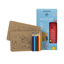 Apivita Bee Sun Kids Spray Spf50 Case 8 Pcs Apivita Bee Sun Kids Spray Spf50 Case 8 Pcs