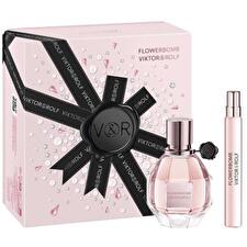 Viktor & Rolf Flowerbomb Woman Set Eau De Parfum 50ml & Eau De Parfum 10ml Viktor & Rolf Flowerbomb Woman Set Eau De Parfum 50ml & Eau De Parfum 10ml
