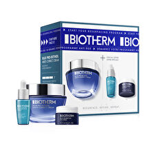 Biotherm Blue Pro-retinol Multi-correct Cream Case 3 Pcs Biotherm Blue Pro-retinol Multi-correct Cream Case 3 Pcs