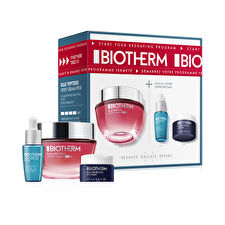 Biotherm Blue Peptides Firming Cream Spf30 Case 3 Pcs Biotherm Blue Peptides Firming Cream Spf30 Case 3 Pcs