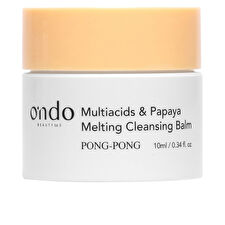 Ondo Beauty 36.5 Multiacids & Papaya Cleansing Balm 10ml Ondo Beauty 36.5 Multiacids & Papaya Cleansing Balm 10ml