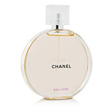 Chanel Chance Eau Vive Eau De Toilette Spray 150ml/5oz Chanel Chance Eau Vive Eau De Toilette Spray 150ml/5oz