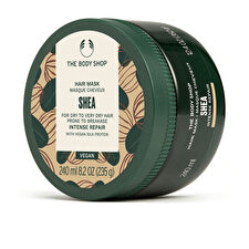 The Body Shop Hair Mask Shea 240ml The Body Shop Hair Mask Shea 240ml