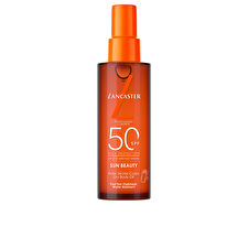 Lancaster Sun Beauty Dry Body Oil Spf50 150ml Lancaster Sun Beauty Dry Body Oil Spf50 150ml