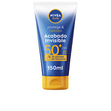 Nivea Sun Protects & Moisturizes Invisible Finish Sun Lotion Spf50+ 150ml Nivea Sun Protects & Moisturizes Invisible Finish Sun Lotion Spf50+ 150ml