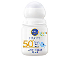 Nivea Sun Babies&kids Roll-on Sun Lotion Spf50+ 50ml Nivea Sun Babies&kids Roll-on Sun Lotion Spf50+ 50ml