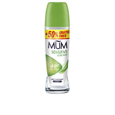 Mum Sensitive Care Aloe Jojoba Deo Roll-on 75ml Mum Sensitive Care Aloe Jojoba Deo Roll-on 75ml