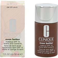 Clinique Even Better Paraben-free Hydrating Liquid Foundation Cn 127 Trufle Spf 15 30ml Clinique Even Better Paraben-free Hydrating Liquid Foundation Cn 127 Trufle Spf 15 30ml