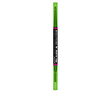 Nyx Professional Make Up Blade & Shade Nano Eyebrow Pencil #12-black 1 Unit Nyx Professional Make Up Blade & Shade Nano Eyebrow Pencil #12-black 1 Unit