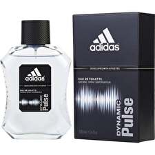 Adidas Dynamic Pulse Eau De Toilette 100ml Adidas Dynamic Pulse Eau De Toilette 100ml