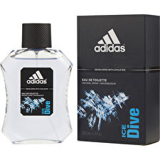 Adidas Ice Dive Eau De Toilette 100ml Adidas Ice Dive Eau De Toilette 100ml