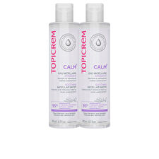 Topicrem Calm+ Soothing Micellar Water Pack 2x 200ml Topicrem Calm+ Soothing Micellar Water Pack 2x 200ml