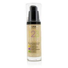 Bourjois 123 Perfect Foundation SPF 10 - No. 51 Light Vanilla 30ml/1oz Bourjois 123 Perfect Foundation SPF 10 - No. 51 Light Vanilla 30ml/1oz