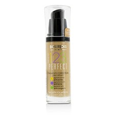 Bourjois 123 Perfect Foundation SPF 10 - No. 55 Dark Beige 30ml/1oz Bourjois 123 Perfect Foundation SPF 10 - No. 55 Dark Beige 30ml/1oz
