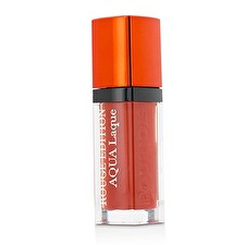 Bourjois Rouge Edition Aqua Laque - # 06 Feeling Reddy 7.7ml/0.2oz Bourjois Rouge Edition Aqua Laque - # 06 Feeling Reddy 7.7ml/0.2oz