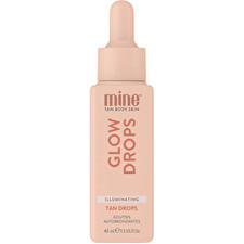 Minetan Self-tanning Drops Illuminating (tan Drops) 40ml Minetan Self-tanning Drops Illuminating (tan Drops) 40ml