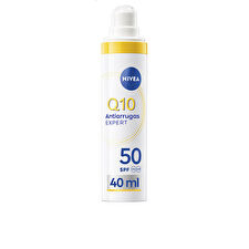 Nivea Q10 Anti-wrinkle Expert Fluid Spf 50 40ml Nivea Q10 Anti-wrinkle Expert Fluid Spf 50 40ml