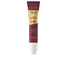 Max Factor Miracle Pure Lip Enhancer - Glossy Moisturizing Lip Balm 12ml Max Factor Miracle Pure Lip Enhancer - Glossy Moisturizing Lip Balm 12ml