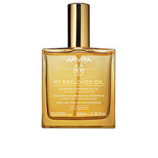 Apivita My Beeloved Oil Nourishing And Repairing Dry Oil 100ml Apivita My Beeloved Oil Nourishing And Repairing Dry Oil 100ml