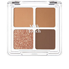 Milk Touch Be My First Eye Palette #01-brown 7.6 Gr Milk Touch Be My First Eye Palette #01-brown 7.6 Gr