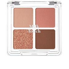 Milk Touch Be My First Eye Palette #02-rose 7.6 Gr Milk Touch Be My First Eye Palette #02-rose 7.6 Gr