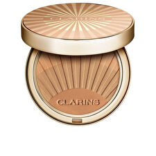 Clarins Summer Radiant Ready Bronzing Powder - Bronzující Pudr 10 G 0.0g Clarins Summer Radiant Ready Bronzing Powder - Bronzující Pudr 10 G 0.0g