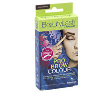 Refectocil Beautylash Pro Brow Colour Eyebrow Tint Kit #dark Brown 1 Unit Refectocil Beautylash Pro Brow Colour Eyebrow Tint Kit #dark Brown 1 Unit