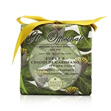 Nesti Dante Gli Officinali Soap - Ivy & Clove - Therapeutic & Relaxing 200g/7oz Nesti Dante Gli Officinali Soap - Ivy & Clove - Therapeutic & Relaxing 200g/7oz