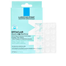 La Roche-Posay Effaclar Duo+m Multi-action Imperfection Patch ( 22 Pcs ) La Roche-Posay Effaclar Duo+m Multi-action Imperfection Patch ( 22 Pcs )