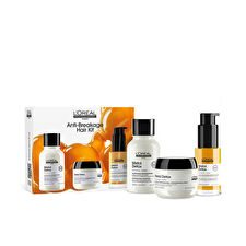 L'oreal Serie Expert Metal Detox Set Shampoo 100ml/mask 75ml/oil 30ml 205ml L'oreal Serie Expert Metal Detox Set Shampoo 100ml/mask 75ml/oil 30ml 205ml