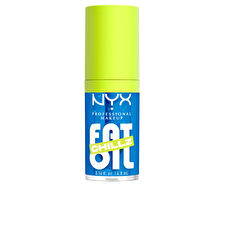 Nyx Professional Make Up Fat Oil Chillz Lip Gloss #polar Peppermint 4.8ml Nyx Professional Make Up Fat Oil Chillz Lip Gloss #polar Peppermint 4.8ml