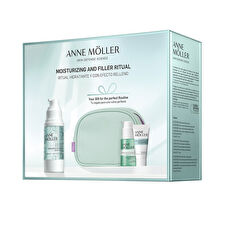 Anne Möller Blockage Ritual Moisturizing And Filling Effect Set Of 4 Pcs Anne Möller Blockage Ritual Moisturizing And Filling Effect Set Of 4 Pcs