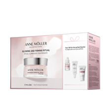 Anne Möller StimulÂge Ritual Iluminador Y Reafirmante Gel Crema Estuche 4 Pz Anne Möller StimulÂge Ritual Iluminador Y Reafirmante Gel Crema Estuche 4 Pz