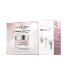 Anne Möller Illuminating And Firming Ritual Stimulation Set Of 4 Pcs Anne Möller Illuminating And Firming Ritual Stimulation Set Of 4 Pcs