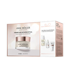 Anne Möller RosÂge Extra Rich Rebalancing Repairing Cream Spf 15 Set 4 Pcs Anne Möller RosÂge Extra Rich Rebalancing Repairing Cream Spf 15 Set 4 Pcs