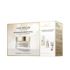 Anne Möller LivingoldÂge Crema Extra Rica Nutri-recuperadora Spf15 Estuche 4 Pz Anne Möller LivingoldÂge Crema Extra Rica Nutri-recuperadora Spf15 Estuche 4 Pz