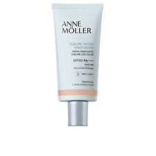 Anne Möller Perfectia Sublime Tinted Moisturizer Spf 50 #1 50ml Anne Möller Perfectia Sublime Tinted Moisturizer Spf 50 #1 50ml
