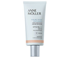 Anne Möller Perfectia Sublime Tinted Moisturizer Spf 50 #2 50ml Anne Möller Perfectia Sublime Tinted Moisturizer Spf 50 #2 50ml