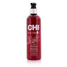Farouk Systems Chi Rose Hip Oil Color Nurture Protecting Conditioner - Protective Conditioner For Colored Hair 340ml Farouk Systems Chi Rose Hip Oil Color Nurture Protecting Conditioner - Protective Conditioner For Colored Hair 340ml