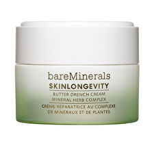 Bare Minerals Skinlongevity Butter Drench Cream 50 Gr Bare Minerals Skinlongevity Butter Drench Cream 50 Gr