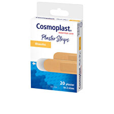 Cosmoplast Quick-zip Elastic Dressings 20 Units Cosmoplast Quick-zip Elastic Dressings 20 Units