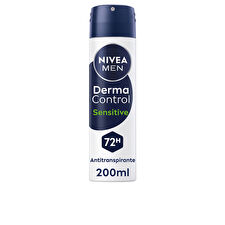 Nivea Derma Control Sensitive Desodorante Spray 200ml Nivea Derma Control Sensitive Desodorante Spray 200ml