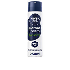 Nivea Derma Control Sensitive Deodorant Spray 250ml Nivea Derma Control Sensitive Deodorant Spray 250ml
