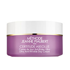 Méthode Jeanne Piaubert Certitude Absolue Ultra Anti-wrinkle Day Cream 50ml Méthode Jeanne Piaubert Certitude Absolue Ultra Anti-wrinkle Day Cream 50ml