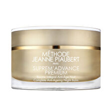 Méthode Jeanne Piaubert Suprem'advance Premium Baume Intégral Anti-âge Nuit 50ml Méthode Jeanne Piaubert Suprem'advance Premium Baume Intégral Anti-âge Nuit 50ml