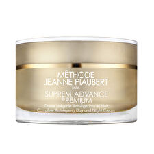 Méthode Jeanne Piaubert Suprem’advance Premium Crème Intégrale Anti-âge Jour Et Nuit 50ml Méthode Jeanne Piaubert Suprem’advance Premium Crème Intégrale Anti-âge Jour Et Nuit 50ml